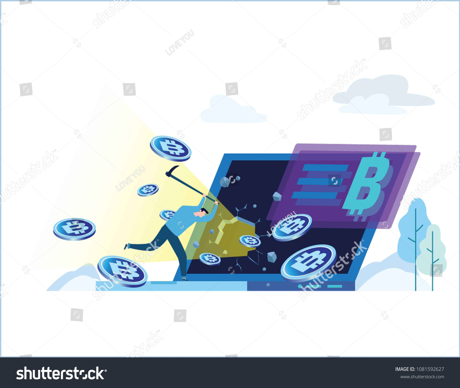 F