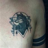 V