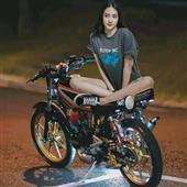 K