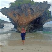 V