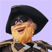 V