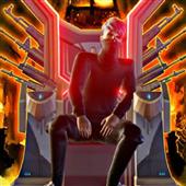 V