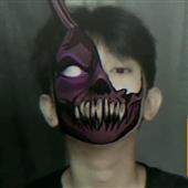 V