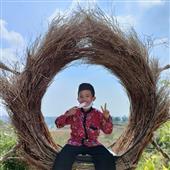 U
