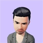 B