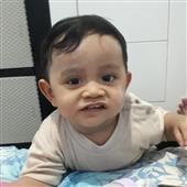V