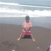 K