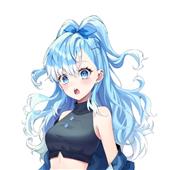B