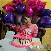 V
