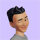B