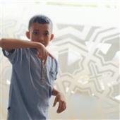 U