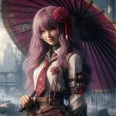 V