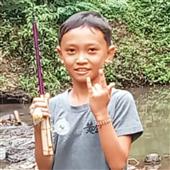 W