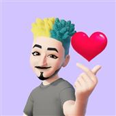 V