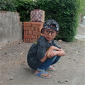 B